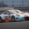 GT300クラス3位の#9 ポルシェ。