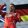 ベッテル（3月26日、F1 オーストラリアGP）