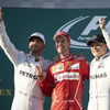 F1 オーストラリアGP（3月26日）