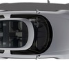 【フランクフルトショー2001出品車】サーブの“興奮”---『9X』