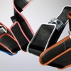モンドデザイン、廃タイヤチューブ再利用したバッグ2製品を発売