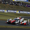 TOYOTA TS050 HYBRID（2016年WEC）