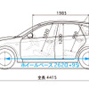 【スバル インプレッサ 新型発表】スポーツワゴンから5ドアハッチへの進化