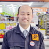 話を聞かせてくれた、内藤昭男店長