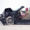サーブ 9-3 コンバーチブルに安全賞…IIHS