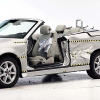 サーブ 9-3 コンバーチブルに安全賞…IIHS