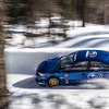 WRX STI ボブスレーコースを爆走