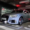 アウディ RS3セダン