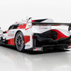 2017年のWECを戦う「TOYOTA TS050 HYBRID」