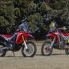 ホンダ CRF250 RALLY 動画試乗