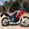 ホンダ CRF250 RALLY 動画試乗