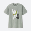 メンズ グラフィックTシャツ（ミシュランマン）