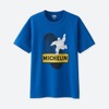 メンズ グラフィックTシャツ（ミシュランマン）