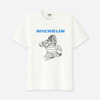 メンズ グラフィックTシャツ（ミシュランマン）