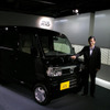 【日産 クリッパー リオ 発表】新型軽ワンボックスワゴン発売、軽5車種目