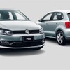 VW ポロ マイスター（リフレックスシルバーメタリック）