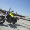 カリフォルニア・ロサンゼルスにておこなわたホンダの『レブル500』と『レブル300』のメディア向け試乗会。