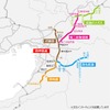 近畿圏に導入する新たな高速道路料金制度の概要