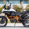 KTM 1190アドベンチャーR