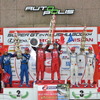 オートポリスで開催された 2015年SUPER GT 第7戦