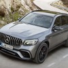 メルセデスAMG GLC63 4MATIC+