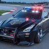 日産 GT-R のポリスカー、「コップジラ」