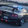 日産 GT-R のポリスカー、「コップジラ」
