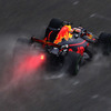 2017F1中国GPフリー走行