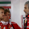 2017F1中国GPフリー走行