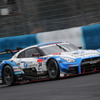 GT500クラス予選11位の#24 GT-R。