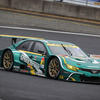 GT300クラス予選29位扱いの#52 マークX MC。