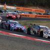 #37を先頭に、レクサスLC500が1-2-3-4-5-6フィニッシュを達成。