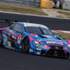 決勝2位の#6 LC500。