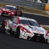 決勝3位の#1 LC500。