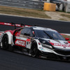 決勝9位の#16 NSX。