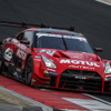 決勝7位の#23 GT-R。