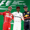 2017F1中国GP