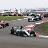 2017F1中国GP