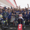 2017MotoGP第2戦 ビニャーレス2連勝！