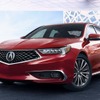 アキュラ TLX の2018年モデル