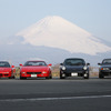 日独日伊：GT-R vs 911ターボ、NSX vs F35