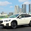 スバルXV新型