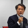 三菱自動車 山下光彦副社長