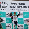 2016全日本ロードレース選手権最終戦（JSB1000）