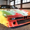 BMW M1アートカーbyアンディ・ウォーホール