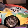 BMW M1アートカーbyアンディ・ウォーホール
