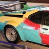 BMW M1アートカーbyアンディ・ウォーホール