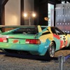 BMW M1アートカーbyアンディ・ウォーホール