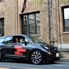 BMW i3無料巡回シャトルカー
