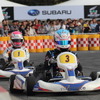 メーカー対抗お台場カートグランプリ（モータースポーツジャパン2017）